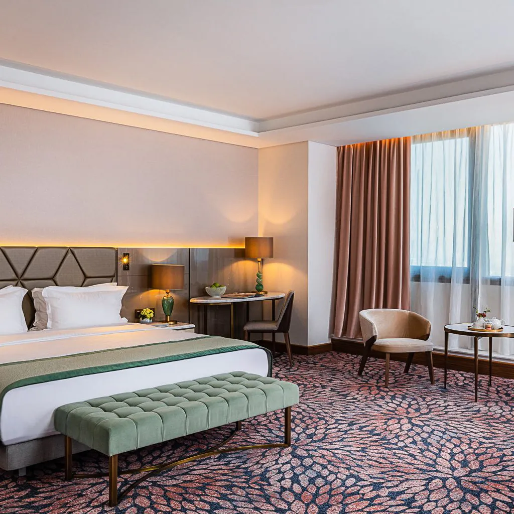 סיקרט סופיה - מלונות