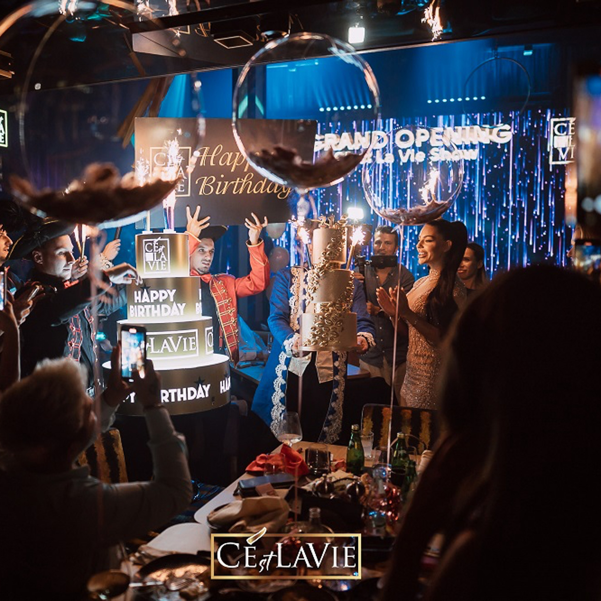 סיקרט סופיה חיי לילה