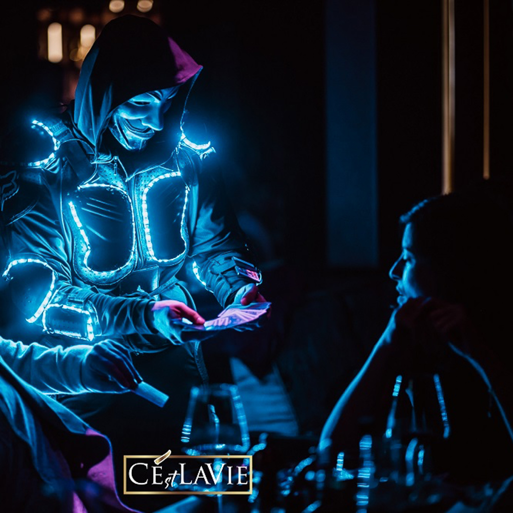 סיקרט סופיה חיי לילה