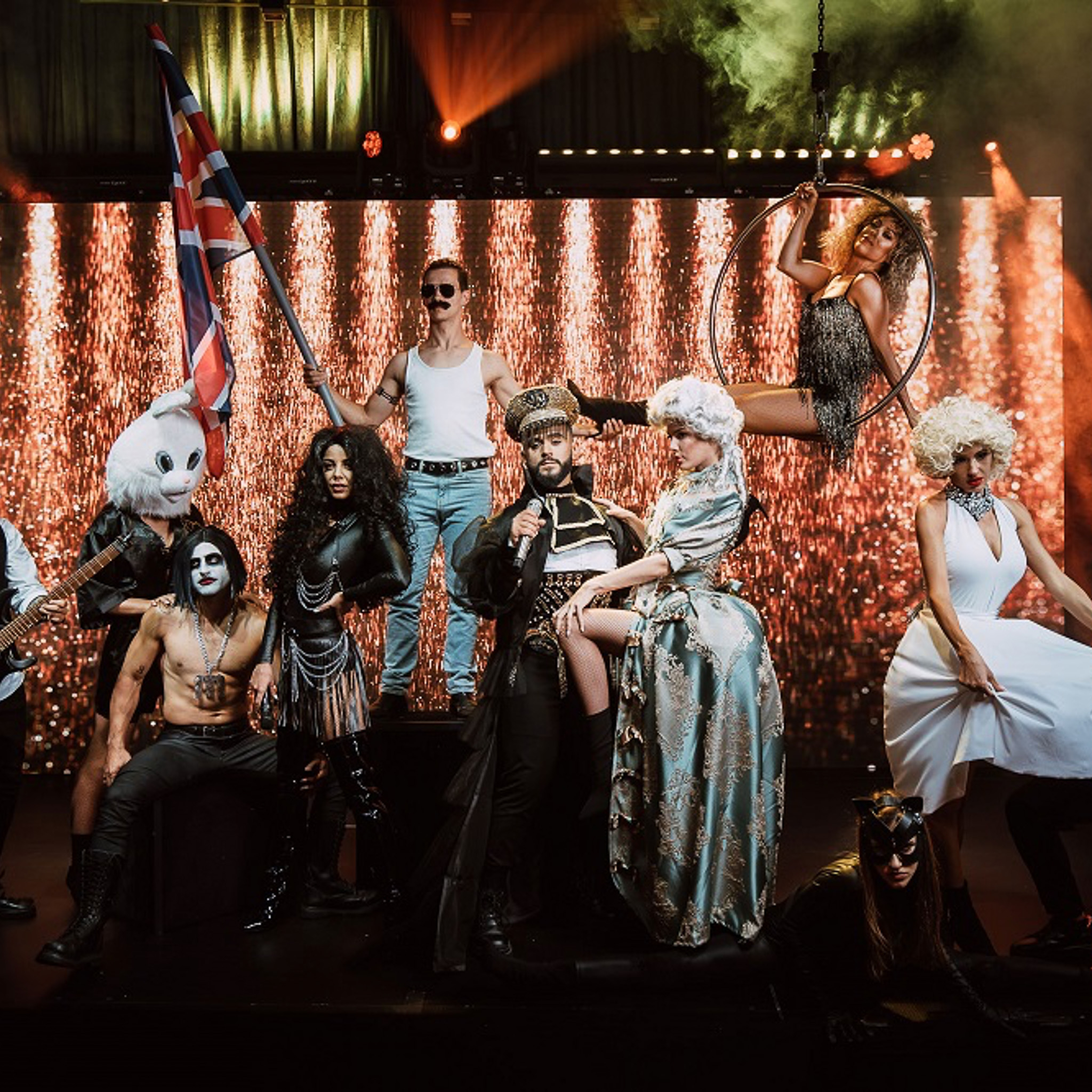 סיקרט סופיה חיי לילה