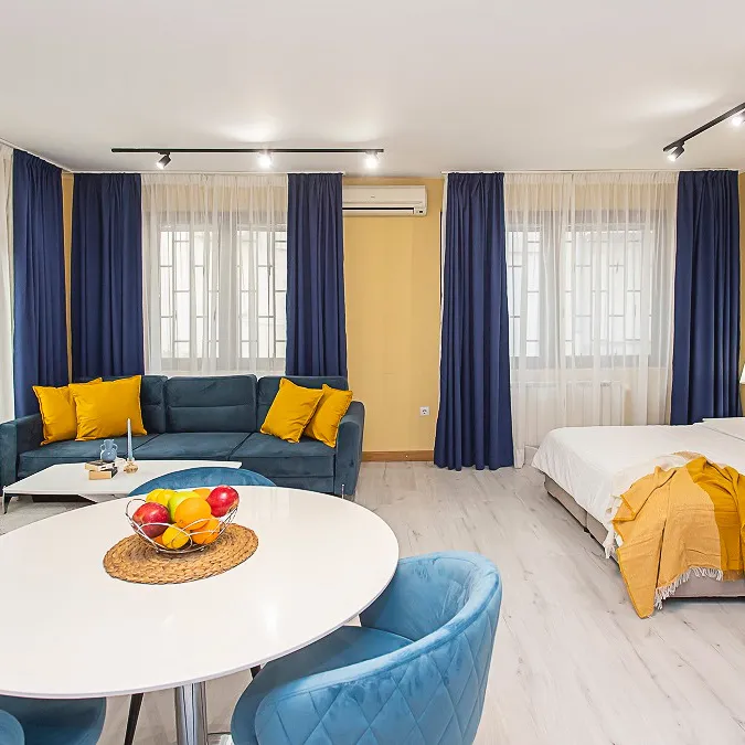 סיקרט סופיה - מלונות