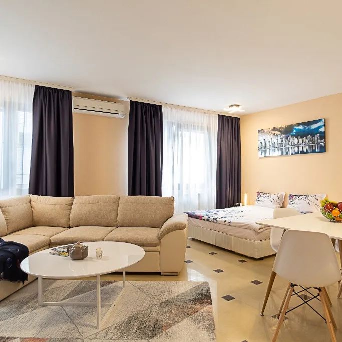 סיקרט סופיה - מלונות