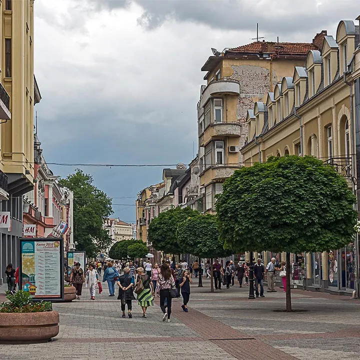 סיקרט סופיה טיולים