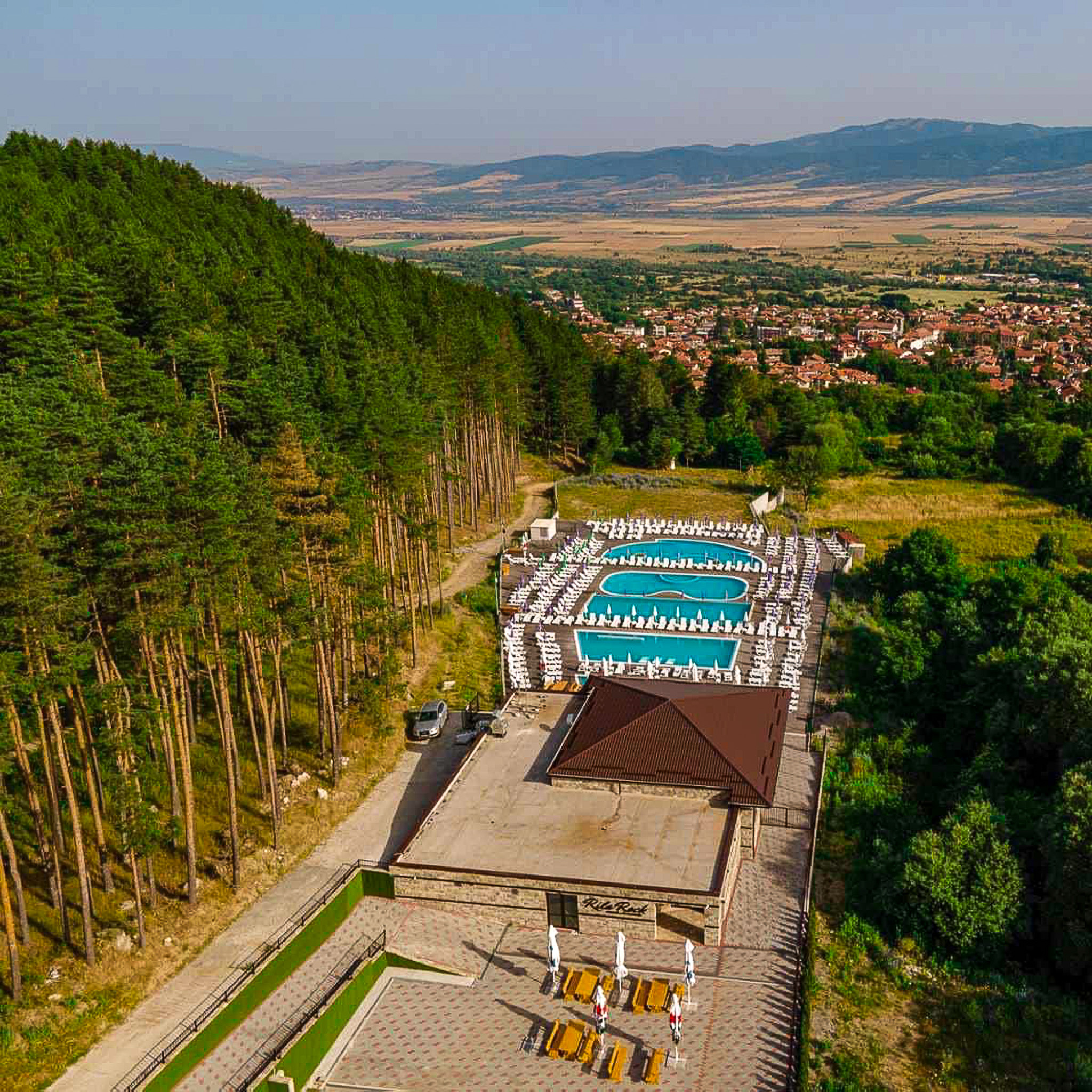 סיקרט סופיה אטרקציות