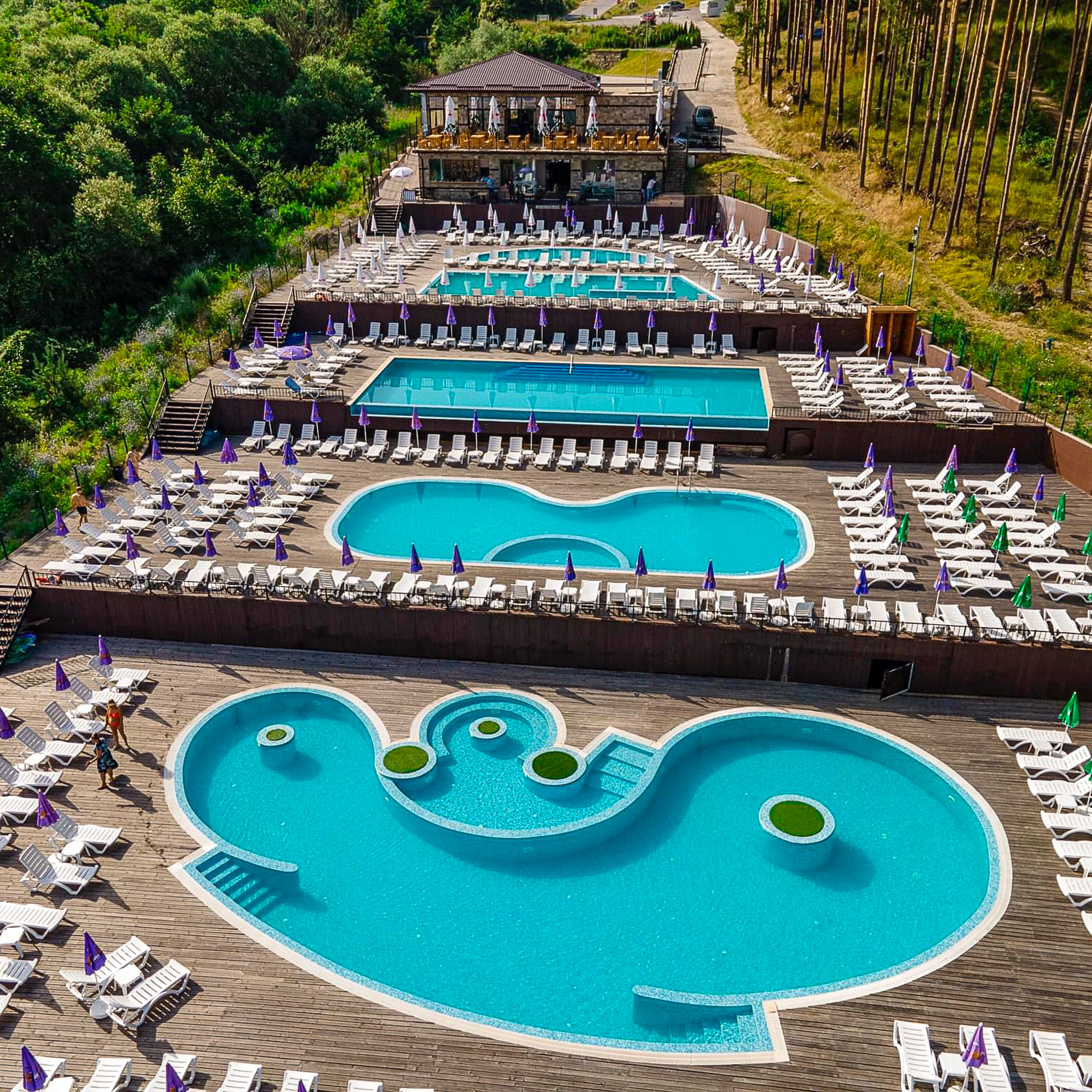 סיקרט סופיה אטרקציות