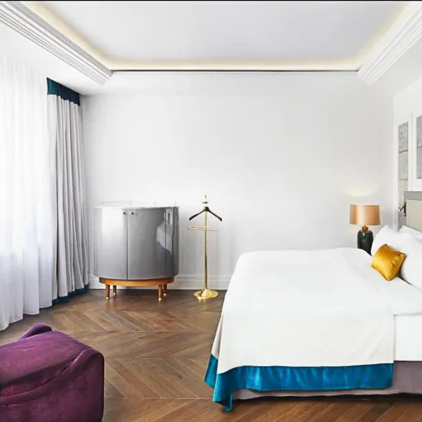 סיקרט סופיה - מלונות